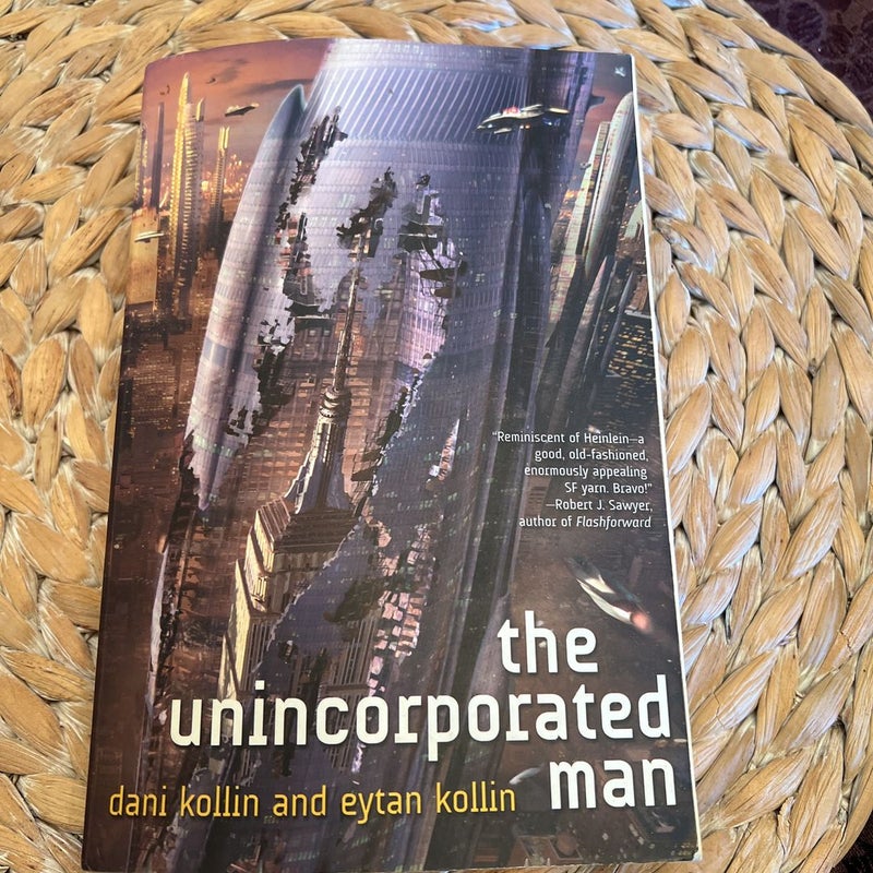 The Unincorporated Man