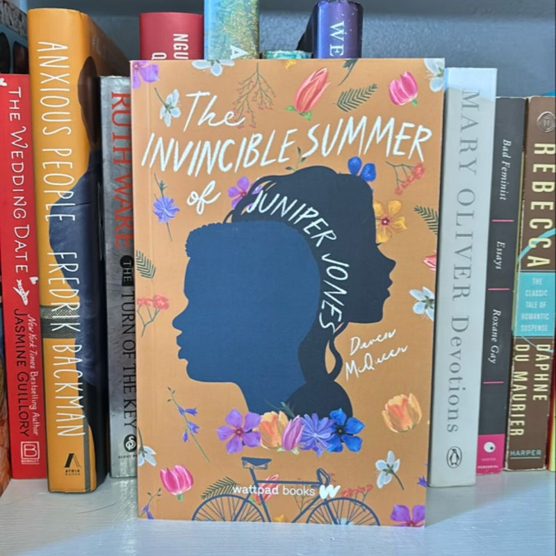 The Invincible Summer of Juniper Jones