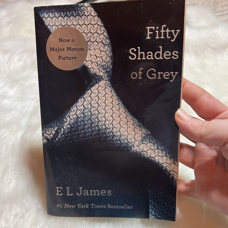 Fifty Shades of Grey