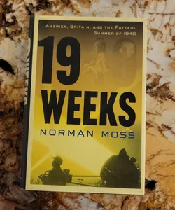 19 Weeks - America, Britain, and the Fateful Summer Of 1940