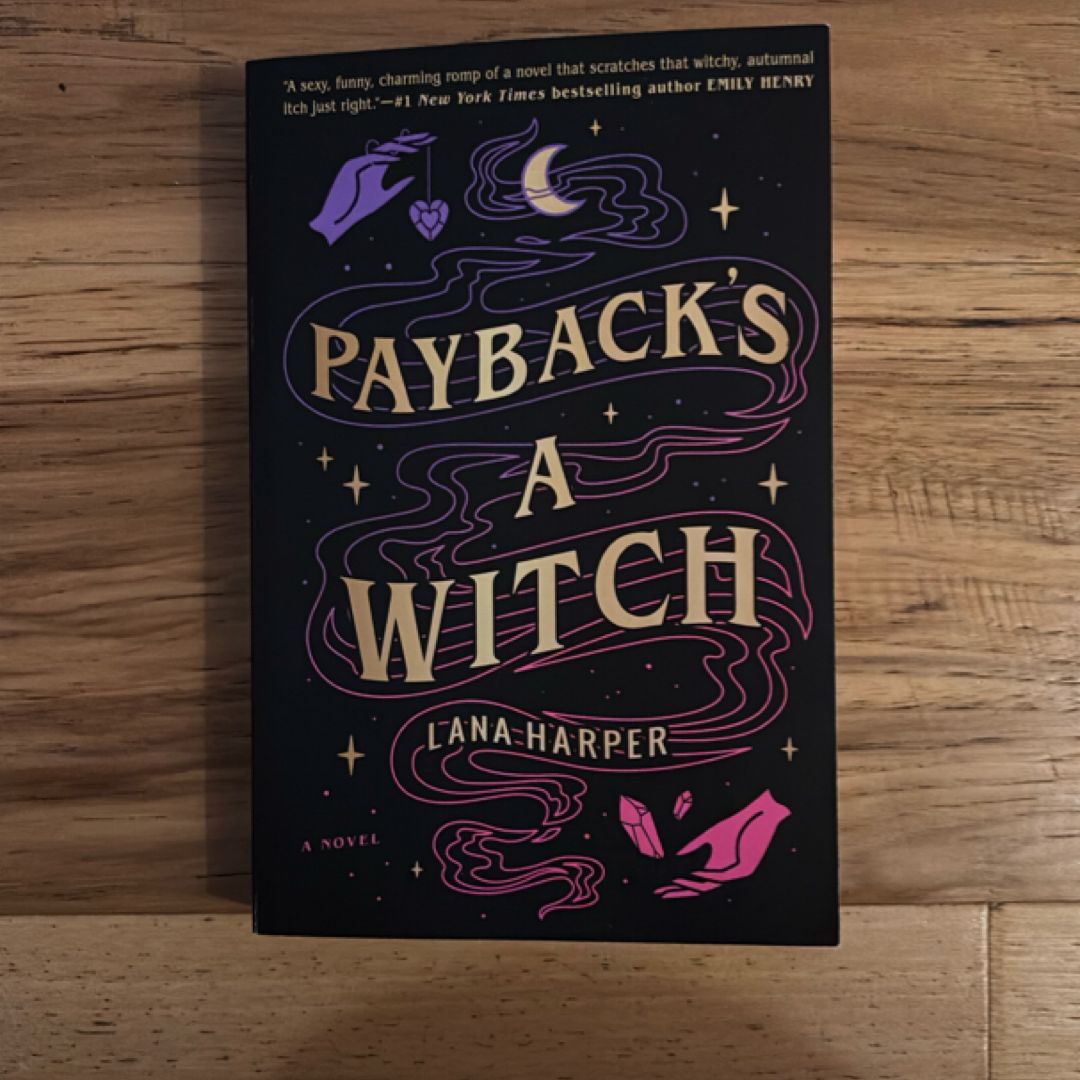 Payback's a Witch