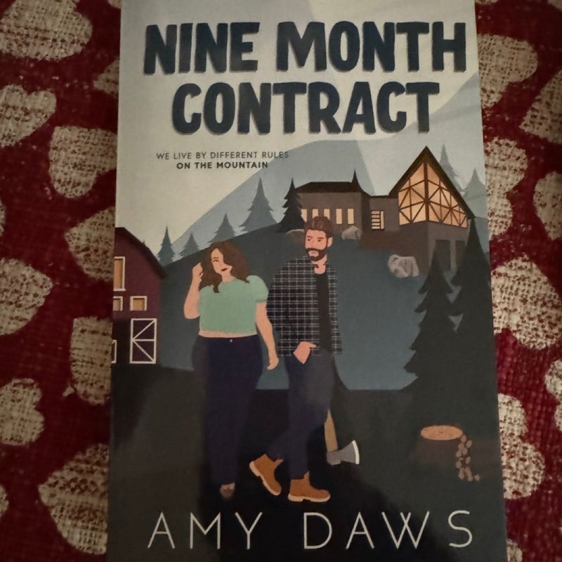 Nine Month Contract