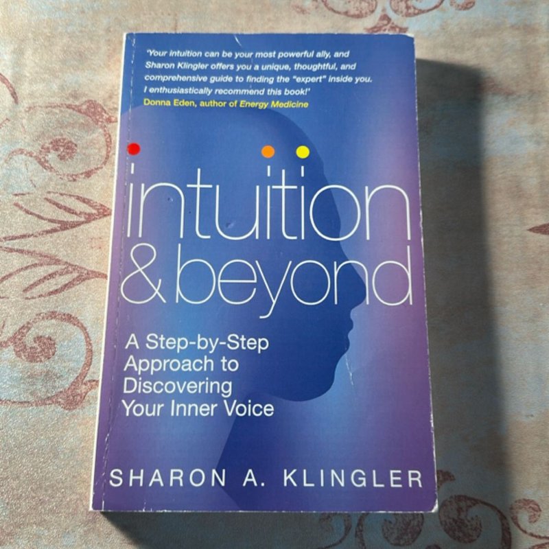 Intuition and Beyond by Sharon Klinger