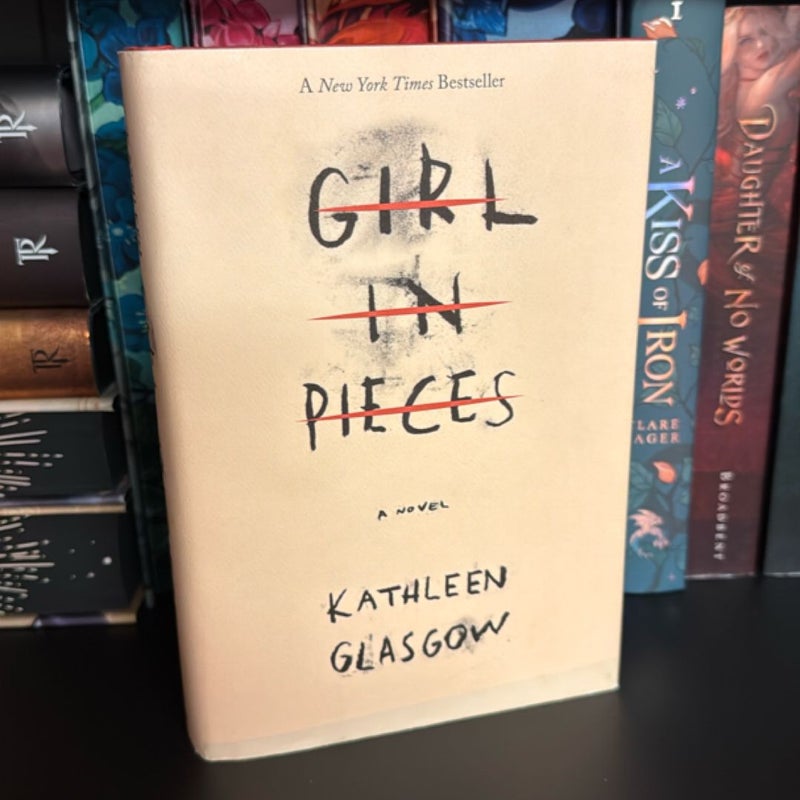 Girl in Pieces