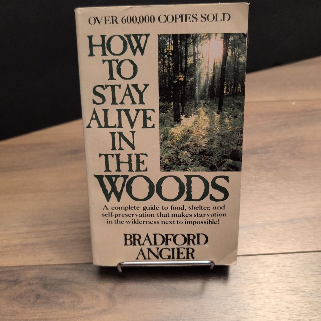 How to Stay Alive in the Woods (1962)