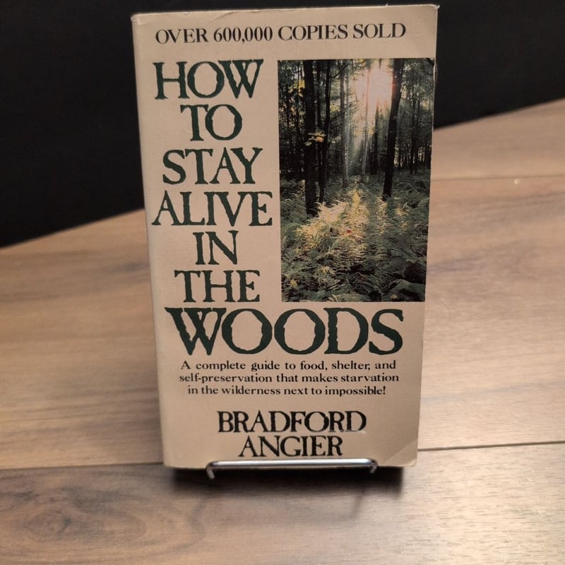How to Stay Alive in the Woods (1962)