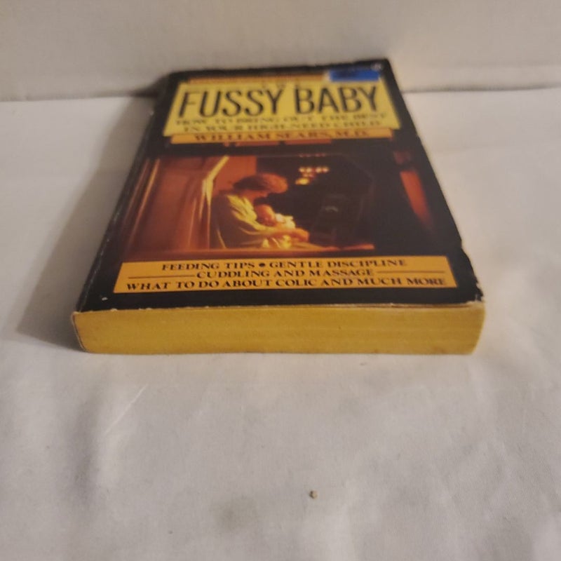 The Fussy Baby Book