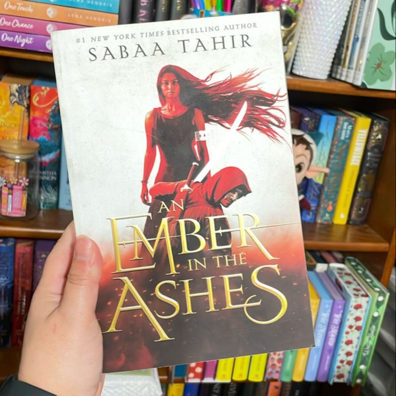 An Ember in the Ashes