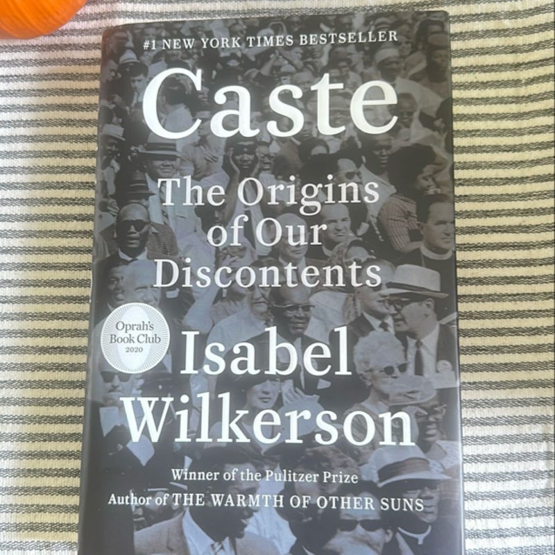 Caste (Oprah's Book Club)
