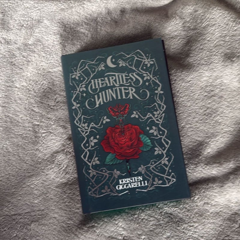 Heartless Hunter Owlcrate Special Edition
