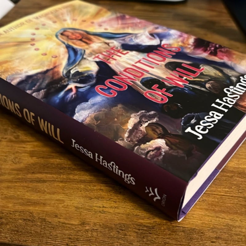 The Conditions of Will
