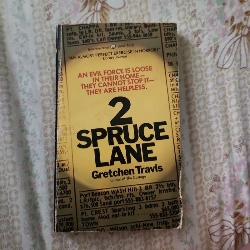 2 Spruce Lane