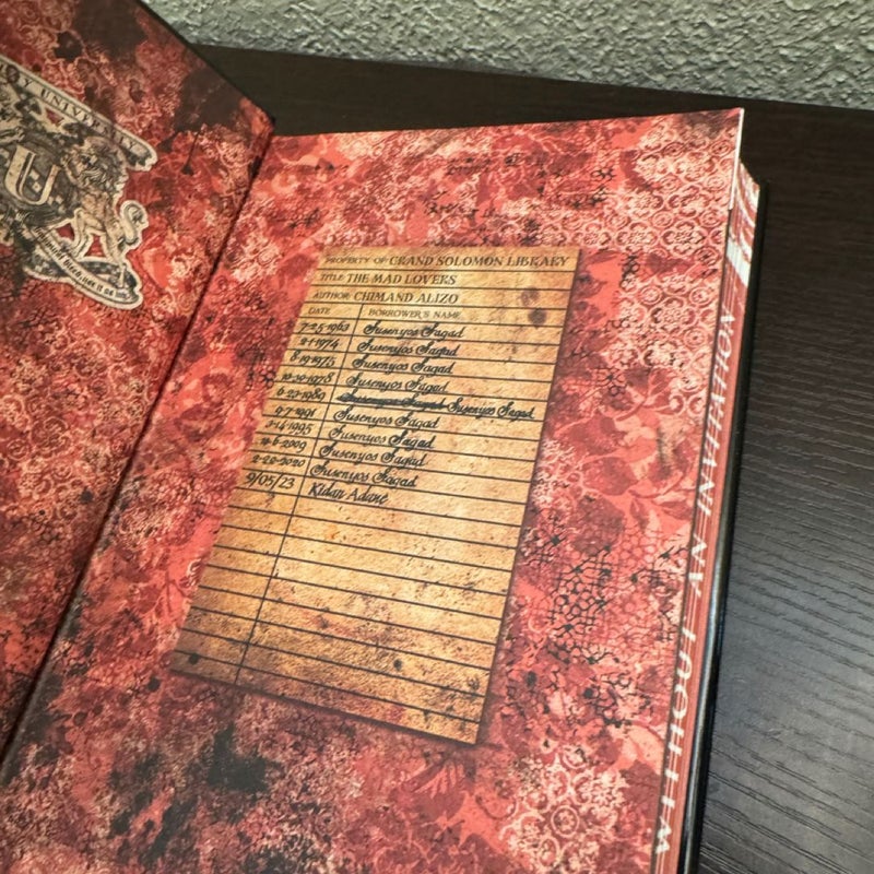 Immortal Dark (Deluxe Limited Edition)