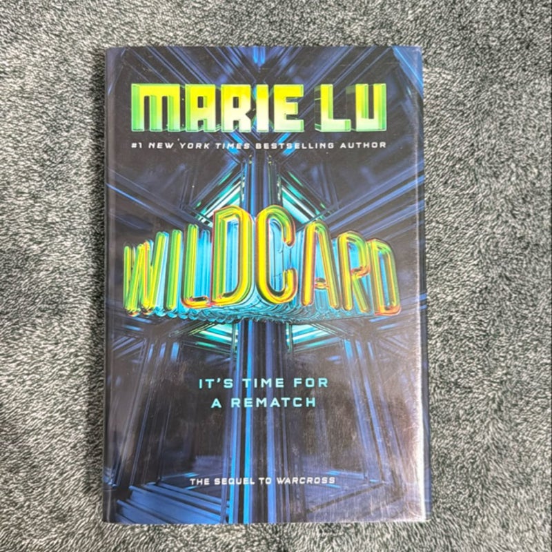 Wildcard (Signed) 