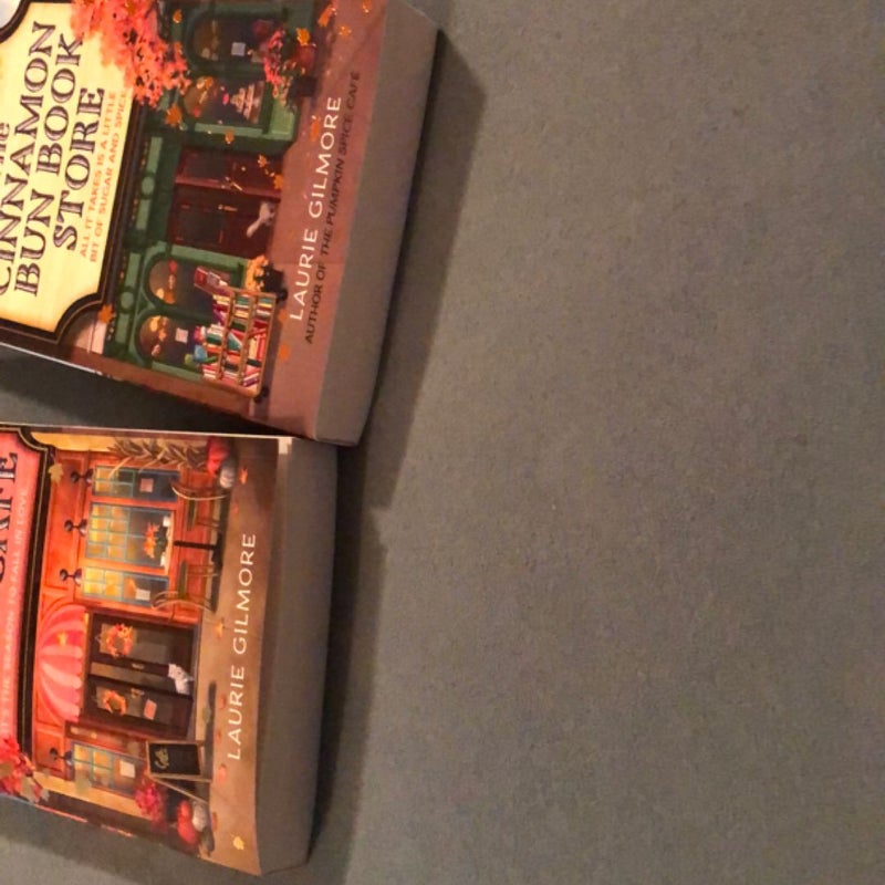 Laurie Gilmore book bundle