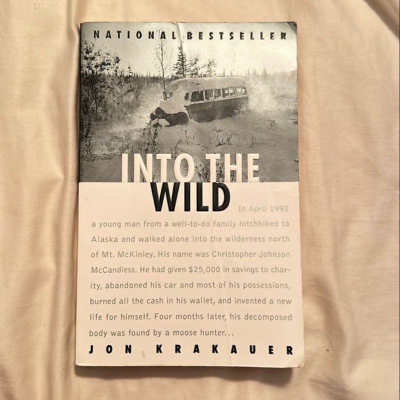 Into the Wild