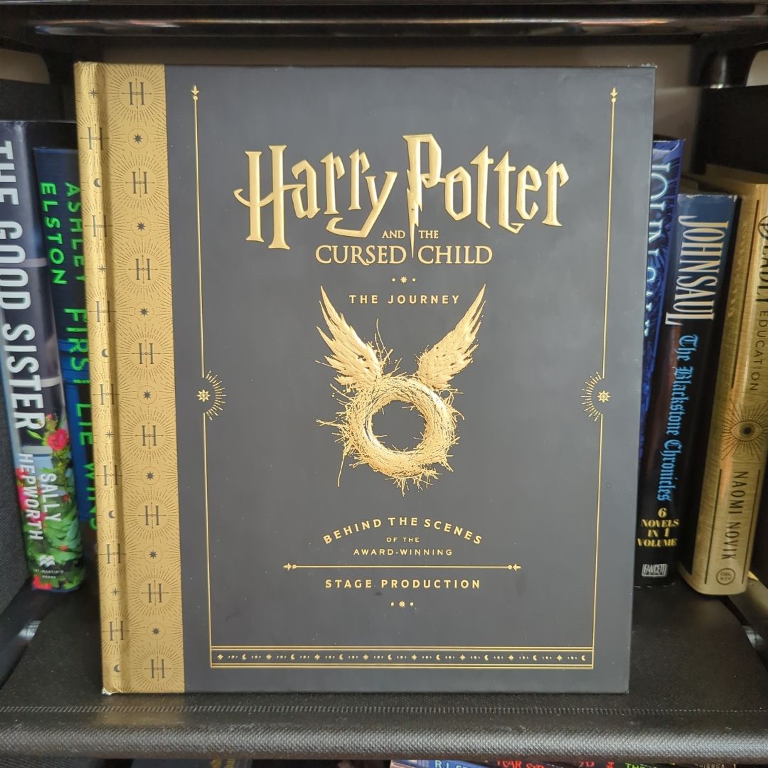 Harry Potter and the Cursed Child