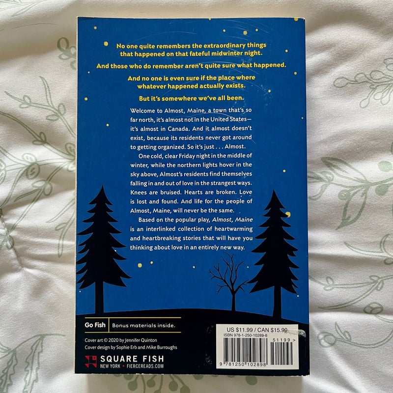 Almost, Maine