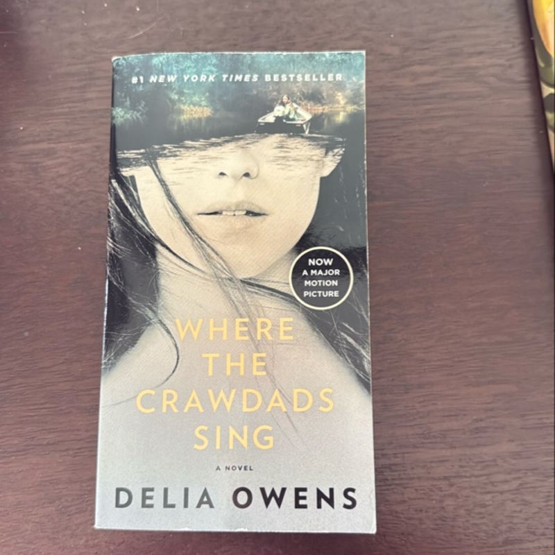 Where the Crawdads Sing (Movie Tie-In)