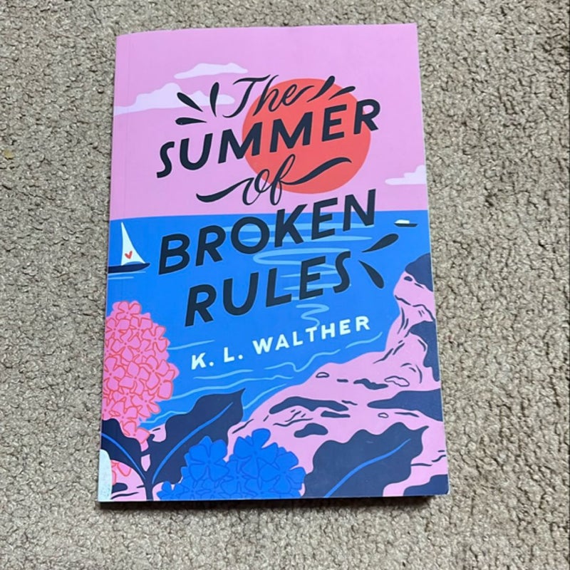 The Summer Of Broken Rules