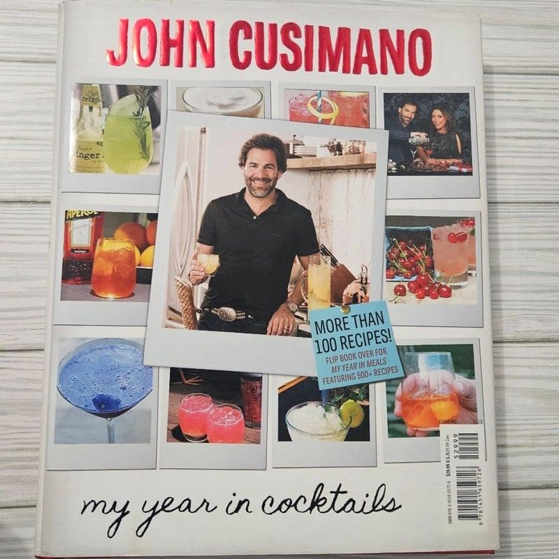 My Year in Meals