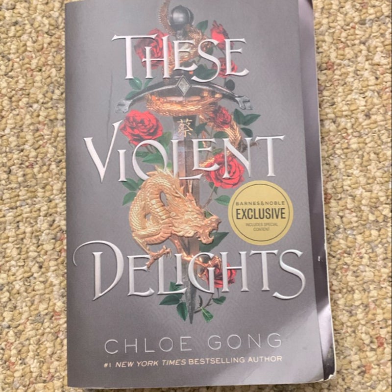 These Violent Delights