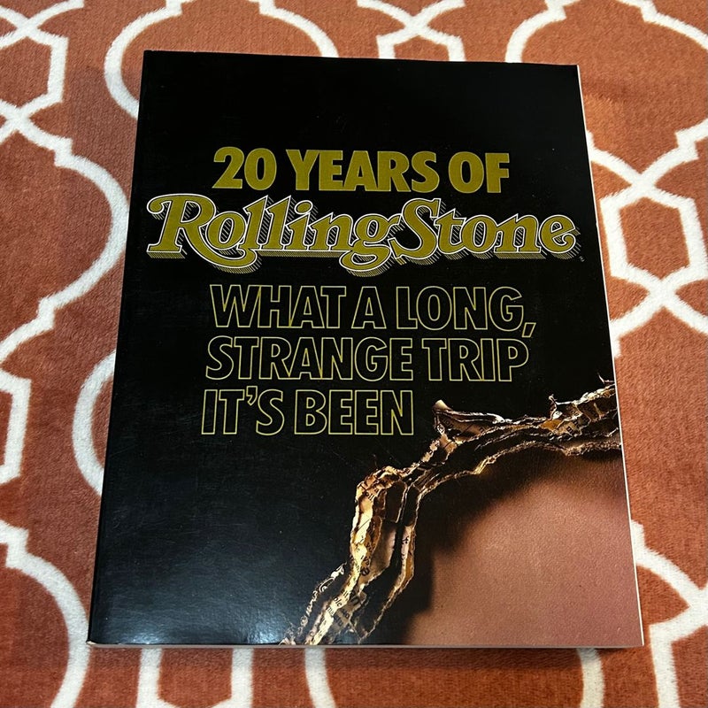 20 Years Of Rolling Stone