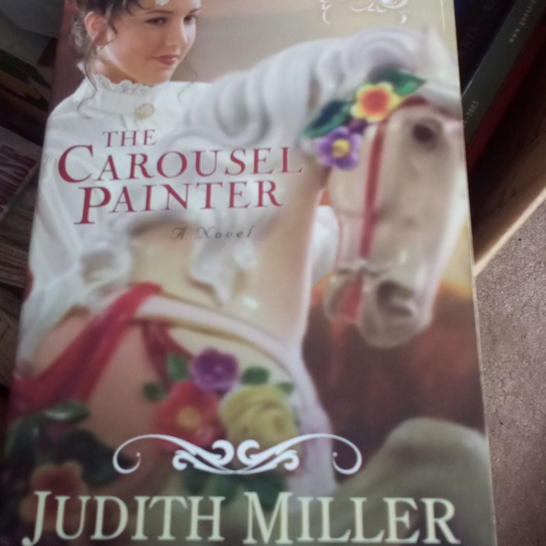 The Carousel Painter