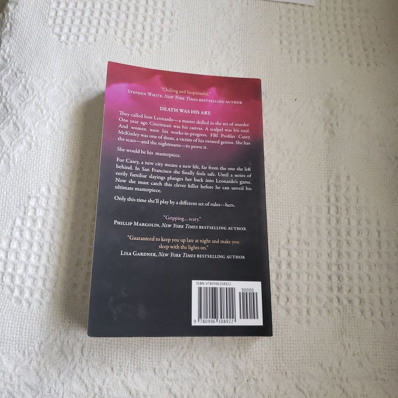 Savage Art by Danielle Girard, Paperback Pangobooks