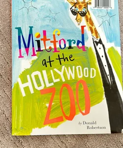 Mitford at the Hollywood Zoo