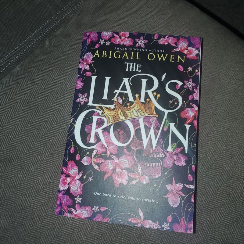 The Liar's Crown