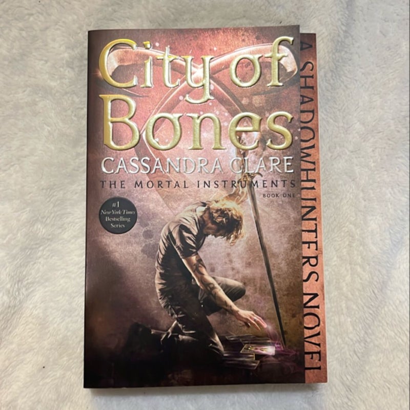 City of Bones