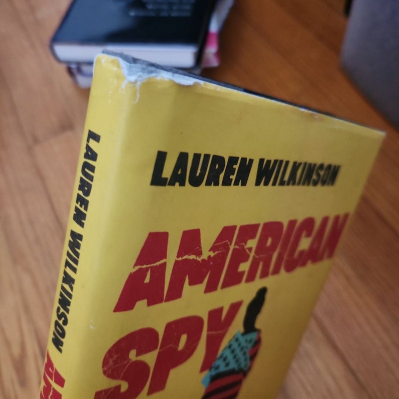 American Spy