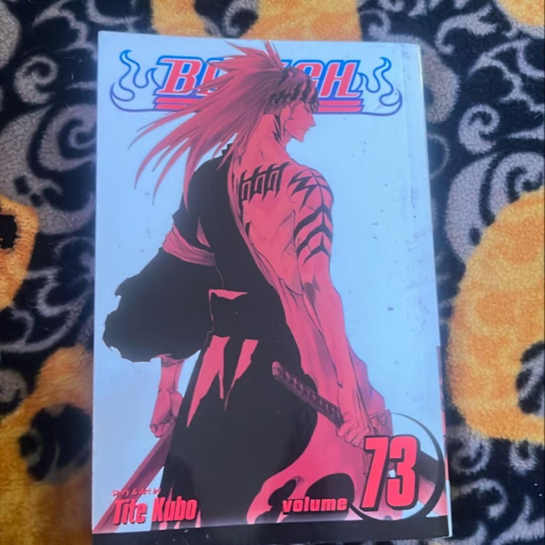 Bleach, Vol. 73 by Tite Kubo