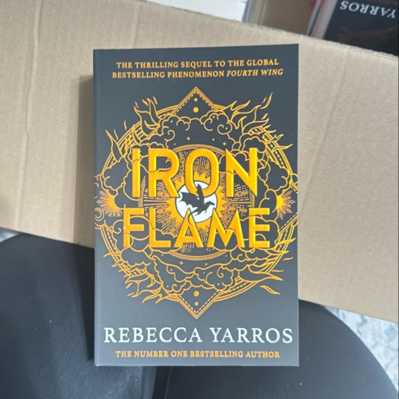 Iron Flame