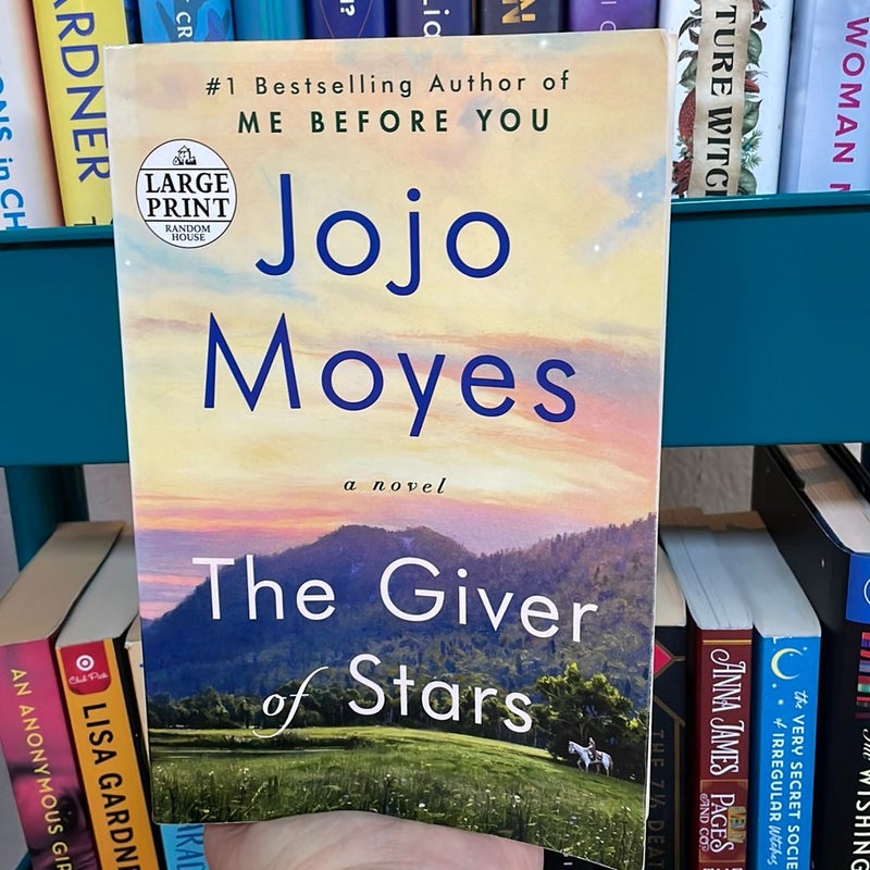 The Giver of Stars