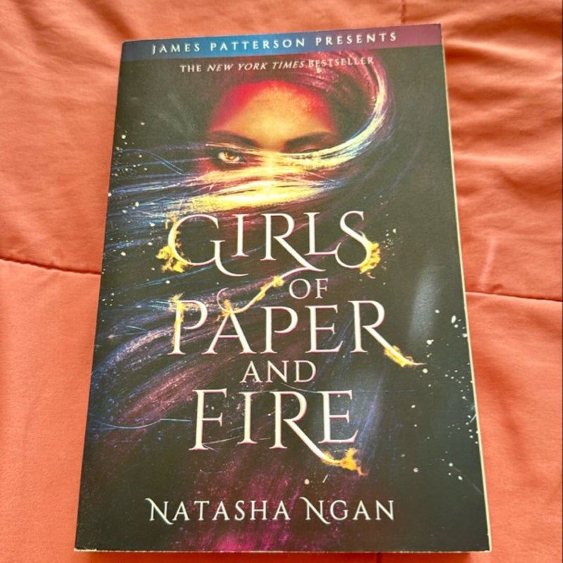 Girls of Paper and Fire