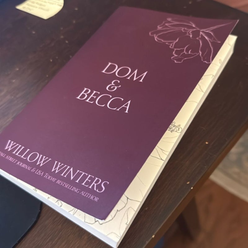 Dom & Becca