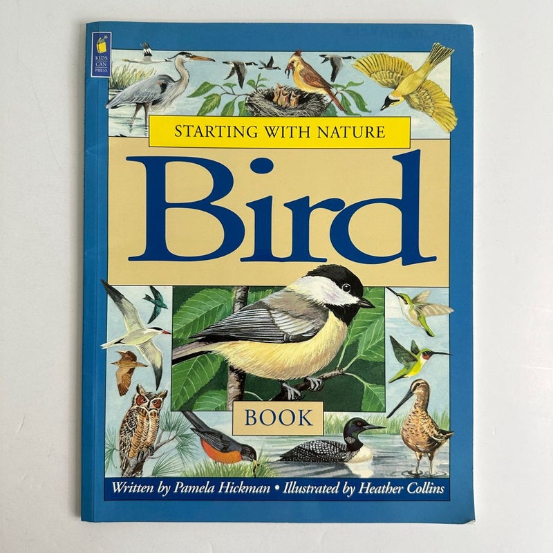 Starting With Nature: Plant, Bird, Tree, Bug book bundle