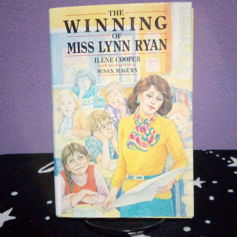 The Winning of Miss Lynn Ryan