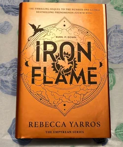 Iron Flame