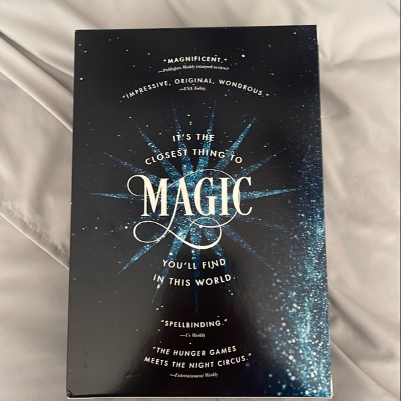 Caraval Boxed Set