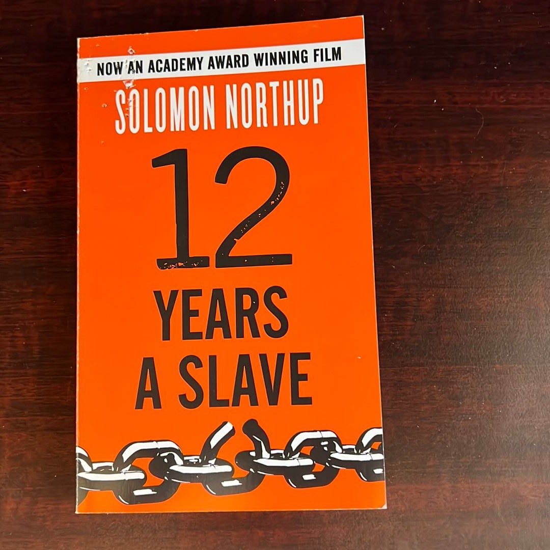 12 Years a Slave