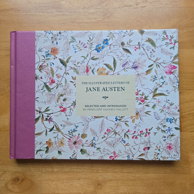 The Illustrated Letters of Jane Austen