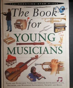 The book for young musicians