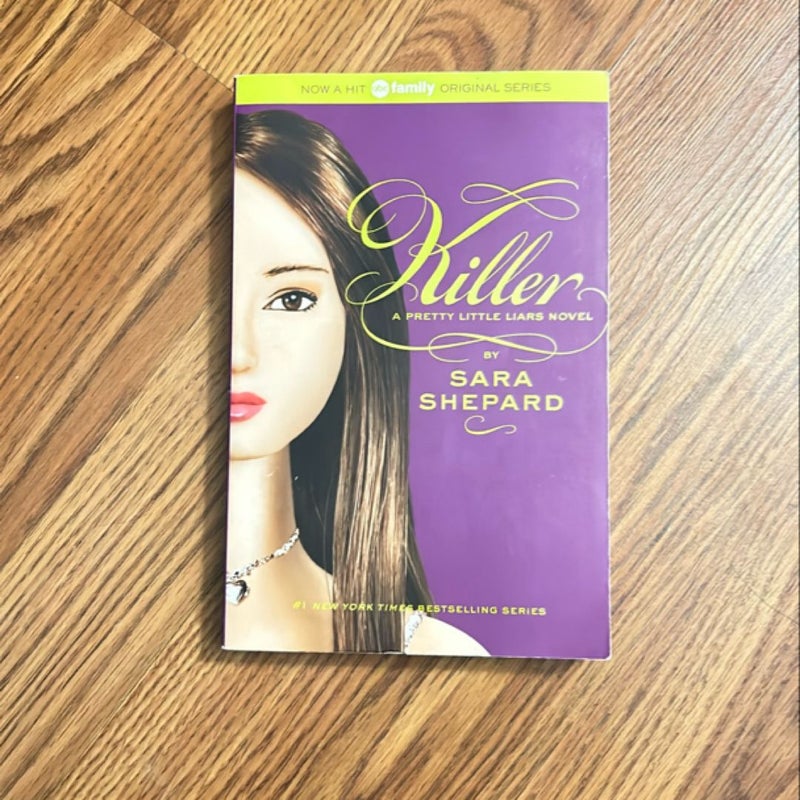 Pretty Little Liars #6: Killer