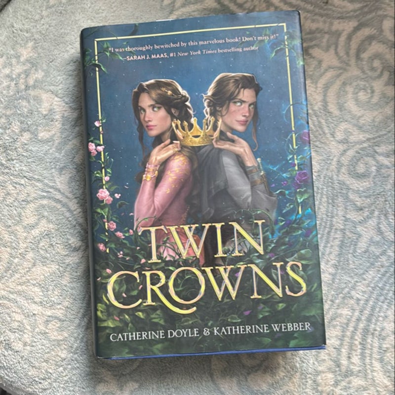 Twin Crowns