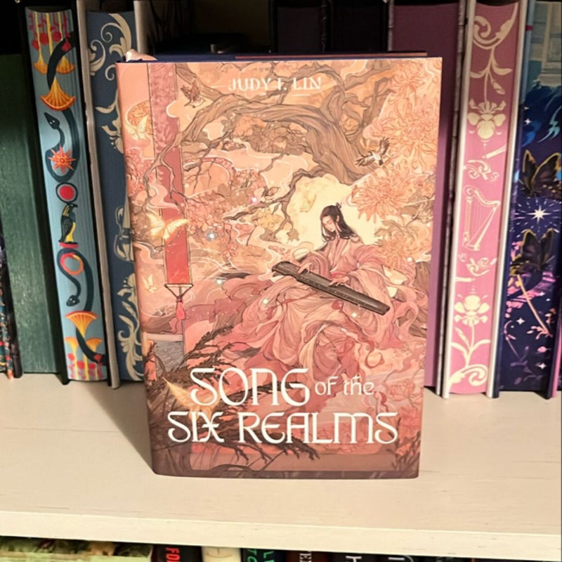 Song of the Six Realms (Owlcrate) 