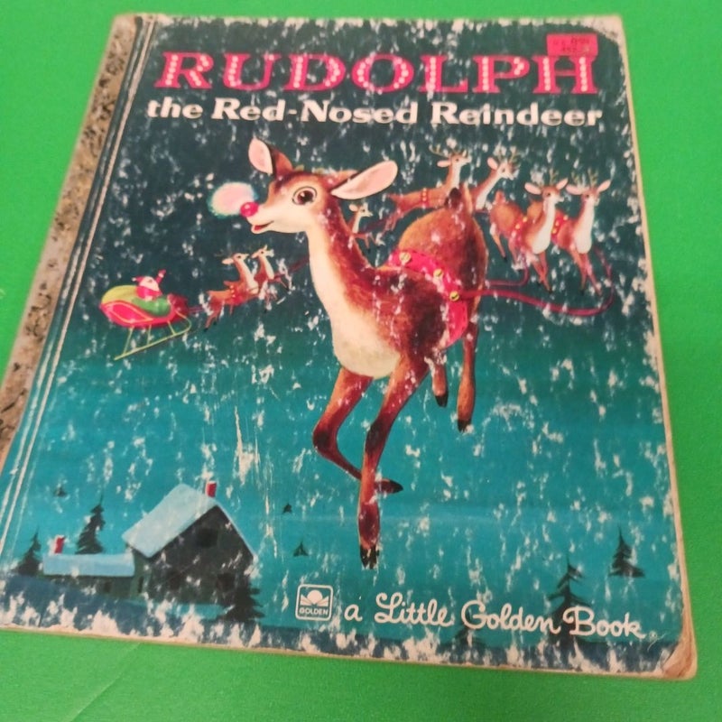 Rudolph zthe Red Nosed Reindeer