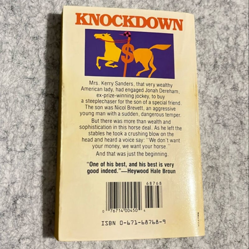 Knockdown